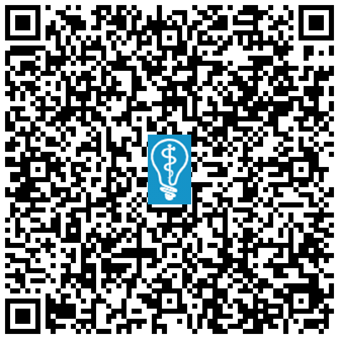 QR code image for Reduce Sports Injuries With Mouth Guards in Rockwall, TX