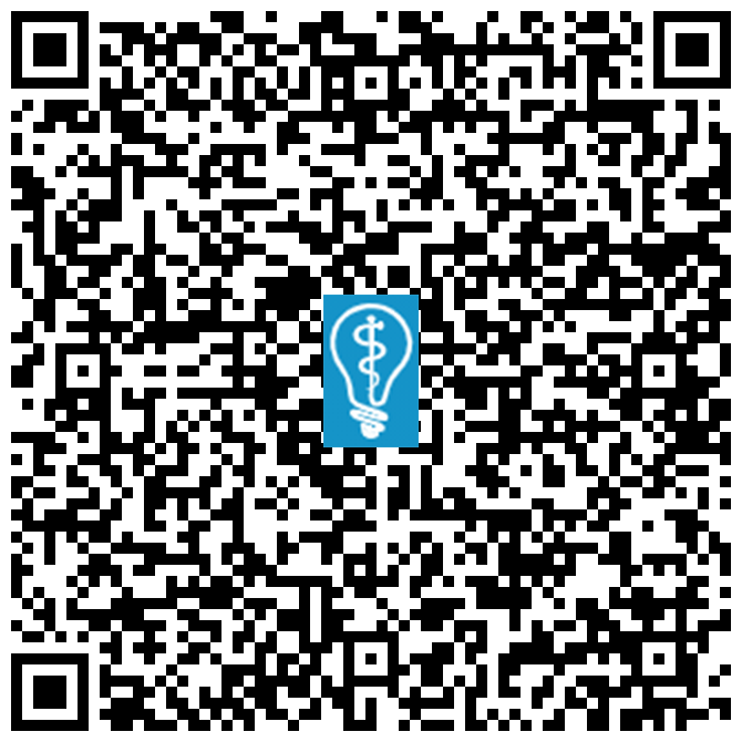 QR code image for Routine Dental Care in Rockwall, TX