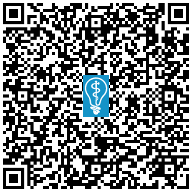 QR code image for Smile Makeover in Rockwall, TX