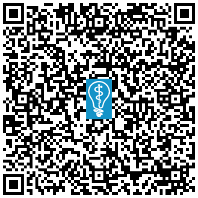 QR code image for Solutions for Common Denture Problems in Rockwall, TX