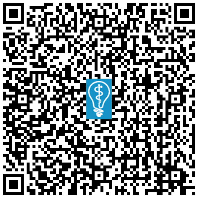 QR code image for Tell Your Dentist About Prescriptions in Rockwall, TX