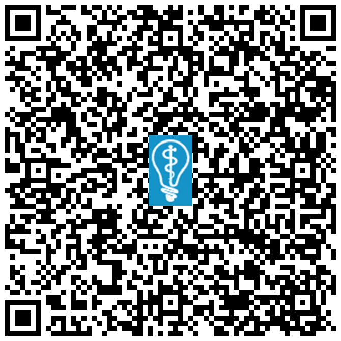 QR code image for The Process for Getting Dentures in Rockwall, TX