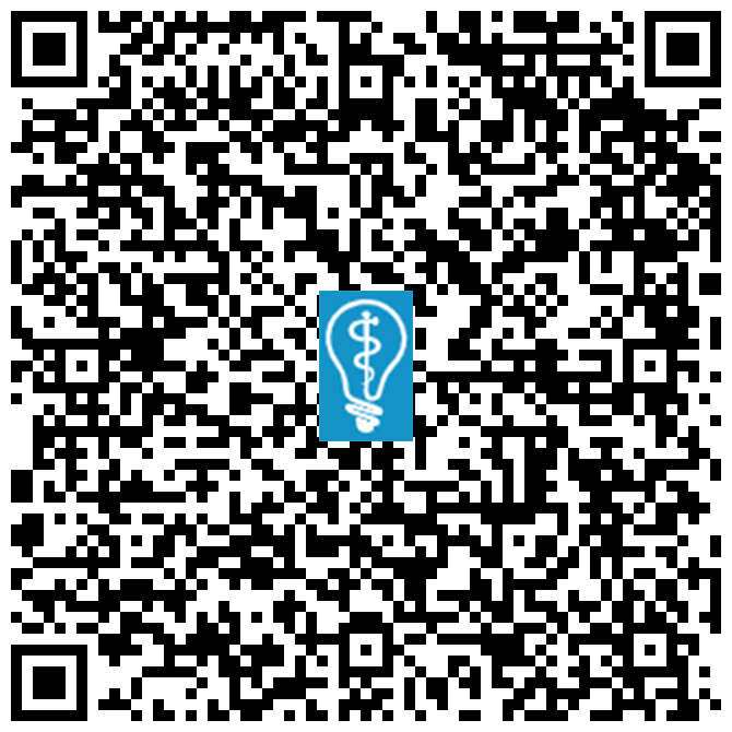 QR code image for Types of Dental Root Fractures in Rockwall, TX