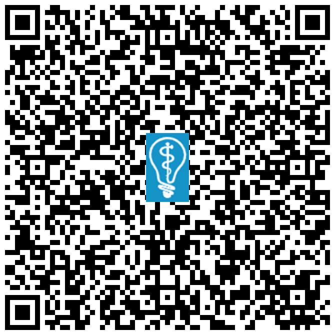 QR code image for What Does a Dental Hygienist Do in Rockwall, TX