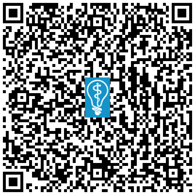 QR code image for What is an Endodontist in Rockwall, TX