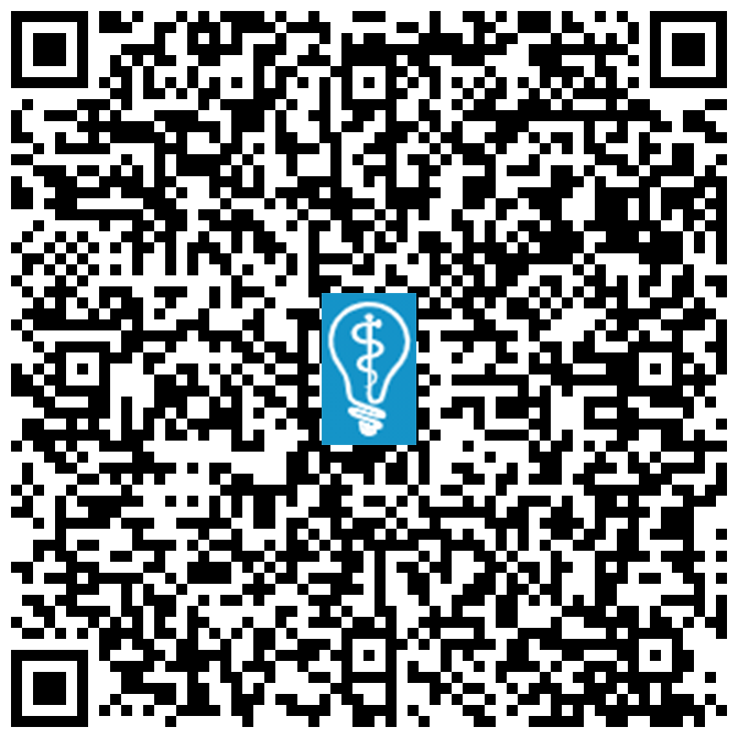 QR code image for What to Expect When Getting Dentures in Rockwall, TX